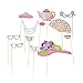 Fun Express Tea Party Stick Props primary