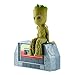 Guardians of the Galaxy Vol 2 Marvel Movie Dancing Groot Speaker Boombox Moves and Grooves to The Music
