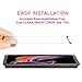 iAnder [2-Pack] Galaxy Note 9 Screen Protector - 3D Curved [Tempered Glass] Screen Protector with [Frame Easy Installation Tray] for Galaxy Note 9 [Case Friendly]