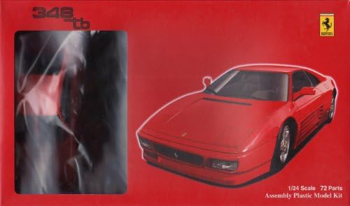 Fujimi 1/24 Ferrari 348TB