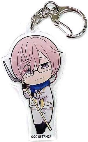 Amazon 続 刀剣乱舞 花丸 アニメイトカフェ トレーディングアクリルキーホルダー 亀甲貞宗 単品 アニメ 萌えグッズ 通販