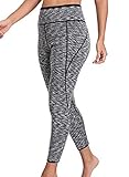LANFEI Womens Sauna Pants High Waist Slimming Hot Sweat Workout Neoprene Leggings for Weight Loss