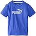 PUMA Little Boys' No.1 Logo Tee, Royal, 5