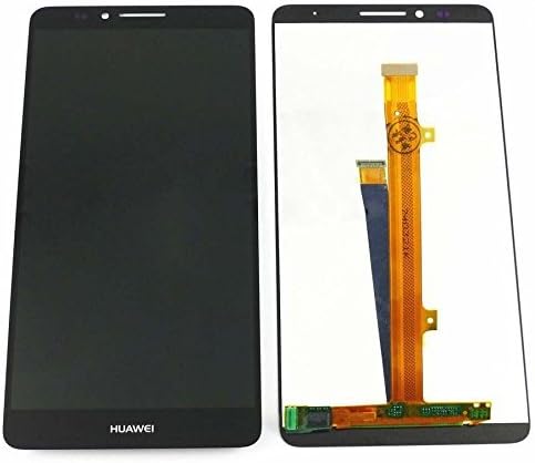 New Original Assembly full LCD Display + Touch Screen Digitizer For Huawei Mate 7 gold (Black)