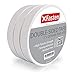XFasten Double Sided Tape, Removable, 1-Inch by 20-Yard (Pack of 3) Ideal as a Gift Wrap Tape, Holding Carpets, and Woodworking