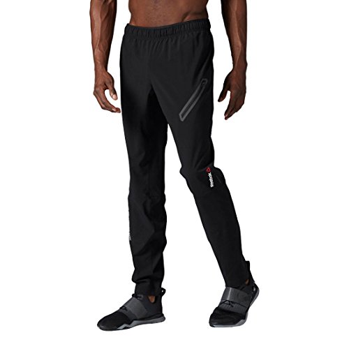 Reebok Men's One Series Woven Trackster Pants