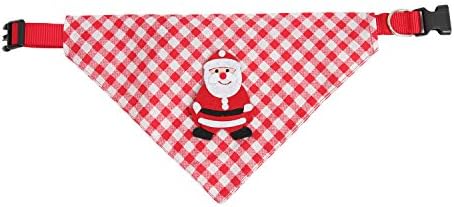 HBuir Pet Scraf Accessories Adjustable Bandana Neckerchief