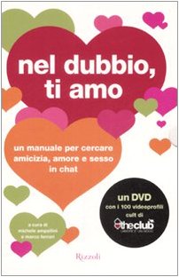 youtube un amore in chat