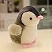 Lazada Penguin Plush Animal Hanging Ornament Dolls Keychain 5 inches Toys