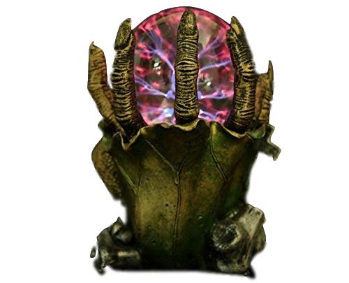 Halloween Plasma Skull Ball Light - Image 3
