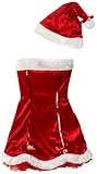 Dreamgirl Women's Holiday Honey Costume