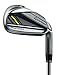 TaylorMade Golf- RBladez 2.0 Yellow Irons Regular Flex 4-PW