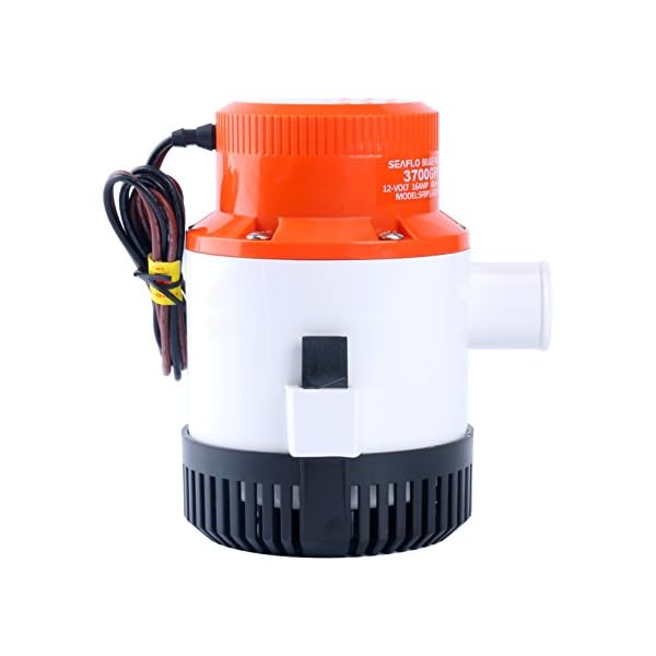 Seaflo-3700-GPH-12v-Boat-Marine-Plumbing-Electric-Bilge-Pumps-3700gph-12v