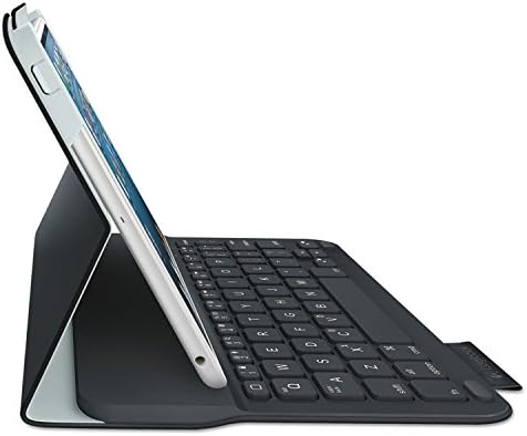 Logitech Ultrathin Keyboard Folio for iPad Mini, Black