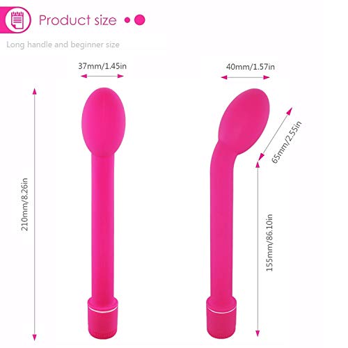 G-Spōt Vǐ-brátor Dual Vibration ClïTöris Vǐbrátor Érótíc Toys Adult Toys For Women Comfortable-V4SN - Thumbnail 2