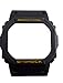 Casio 74236797 Genuine Factory Replacement G Shock Bezel - DW5600EG-1V