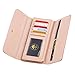Jastore Elegant Lady Women Clutch Crown Wallet Long Purse Leather Wallet
