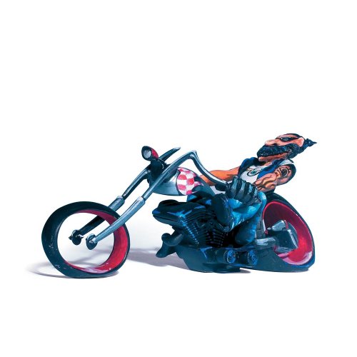 Enesco Speed Freaks Designed by Artist Terry Ross Basher