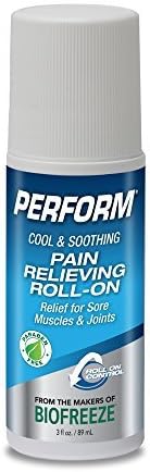 Perform Pain Relieving Roll-On 3 OZ - Buy Packs and SAVE (Pack of 2)