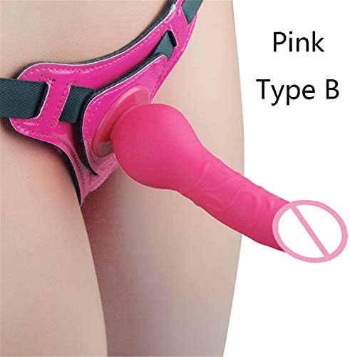 Masturber Men Toys Strap Dido Female Underwear Panties Vibrating Massage Pants Chastity Belt Toy Pink-B,monostable MultiVibradors Women Vibradors