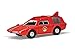 Corgi Cc96307 Itv Captain Scarlet Classic Spectrum Saloon Car Model