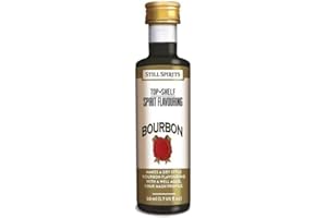 Still Spirits Top Shelf Bourbon Essence Flavours 2.25L