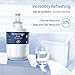 Waterdrop Plus DA29-00003G NSF 401&53&42 Certified Refrigerator Water Filter, Replacement for Samsung® DA29-00003G, DA29-00003B, DA29-00003A, Aqua-Pure Plus, HAFCU1 (Package May Vary)
