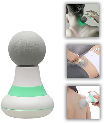 EqiEch Mini Electric Handheld Massager Portable Cordless with 6 Magic  Vibration Modes for Body Relieves Neck Shoulder Back Waist Leg Muscle  Tension price in Saudi Arabia | Amazon Saudi Arabia | kanbkam