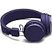 Urbanears Plattan 2 On-Ear Headphone, Eclipse Blue (04091886)