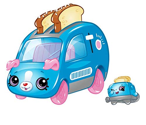 Shopkins Cutie Cars Toasty Coaster QT2-01