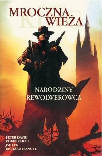 Mroczna Wieza I. Narodziny Rewolwerowca (Polska wersja jezykowa)