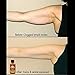 Lymphatic Drainage Ginger Essential Oil - DiKoMo 100% Pure Natural Massage Oil Herbal for Legs Back Pain Swelling 30 ml