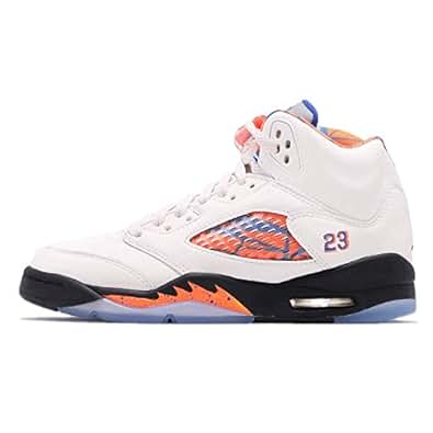 ãOpiniones 2022ã Air Jordan 5 Retro Sail Racer Blue