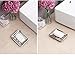 Blacksail Large Size Stainless Steel Bar Soap Dish Holder with Draining Tray for Bathroom Shower (1)