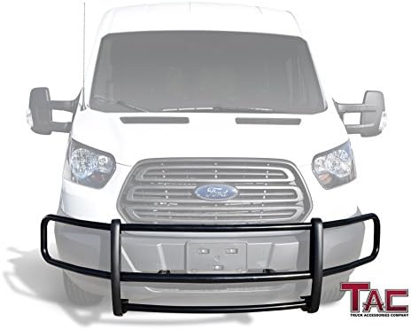 bullbar ford transit custom 2018