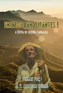 Livro Ensaios Bandeirantes