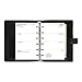 Filofax 2016 Pocket Organizer, Finsbury Black, 4.75 x 3.25