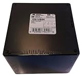 Hammond Manufacturing 1591VSBK STYRENE PLASTIC CASE (4.7