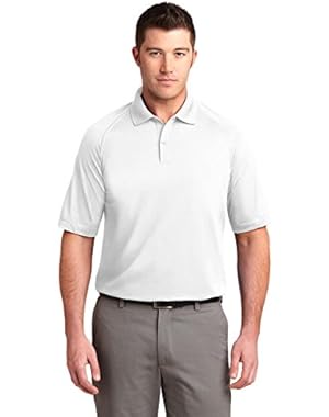 Men's Dry Zone Ottoman Polo