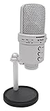 Samson G-Track USB Condenser Microphone with Audio Interface