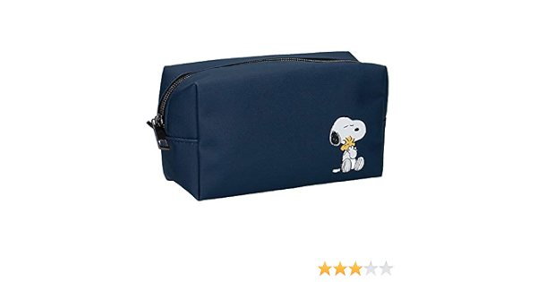 Peanuts Snoopy - Neceser, Color Azul : Amazon.es: Juguetes y juegos