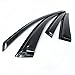 LT Sport Custom Fit 05-16 TOYOTA TACOMA Side Window Visor Deflector 4pcs
