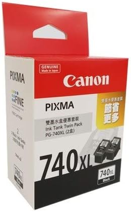 pixma 740xl