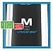 MANGROOMER LITHIUM MAX Back Shaver with 2 Shock Absorber Flex Heads, Power Hinge, Extreme Reach Handle and Power Burst