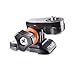 Veho Muvi VCC-A013-UTM MUVI Universal Tripod Mount Video Camera (Black)