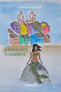 Livro A Noiva dos Cordeiros