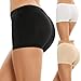 Sholdnut Women Underwear 3 Pack Soft Boyshort Panties