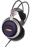 Audio-Technica ATH-AD700 Open-air Dynamic Audiophile Headphones