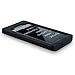 Premium Black Thick Gel Silicon Skin for the Microsoft Zune HD 16, 32