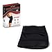 Copper Knee Sleeve - Compression Fit Support, High Copper Content - For Man & Women - Protects Patella, Faster Pain Relief, Injury Prevention, Guaranteed Recovery Brace - Wear Everywhere. SINGLE